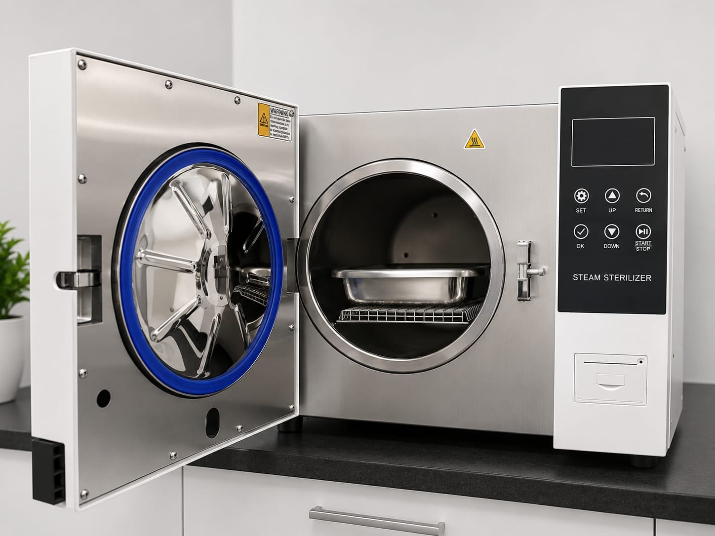 Class B Steam Sterilizer